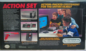 NES Action Set