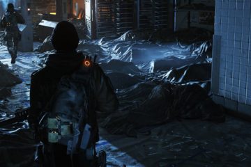 Ubisoft gets help with The Division