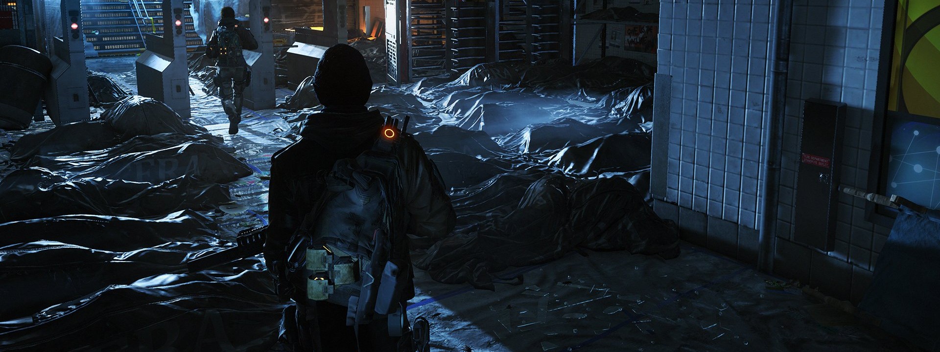 Ubisoft gets help with The Division