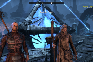 My first day in ESO with Skyewalker