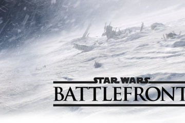 First Look at Star Wars Battlefront in April!