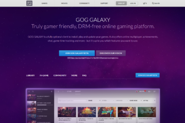 New Competition for Steam as GOG.com Rolls Out Beta for Galaxy