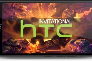Forsen Wins HTC Invitational