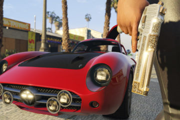 Owners of GTA V on Xbox One and PS4 Will Enjoy Video Editor; Other Rockstar Reveals