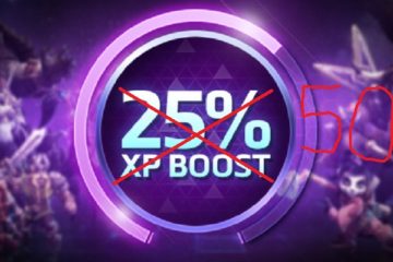 Heroes of the Storm 50% XP boost, new Battleground coming