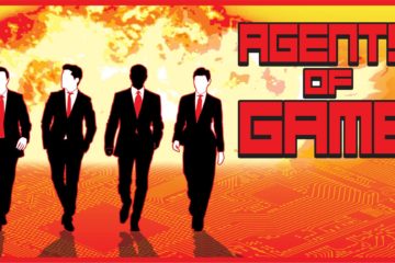 Agents of Game Going to Wizard World Chicago Comic Con!