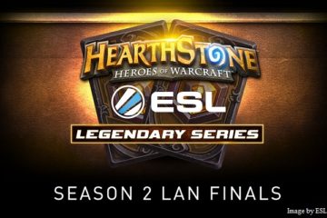 Phonetap wins ESL Legendary Series Season 2