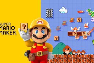 Super Mario Maker: A Humbling Hands-on