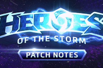 Heroes of the Storm PTR Patch Notes 8/10/15