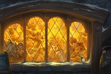 Tavern Brawl and New Heroes Added to Hearthstone