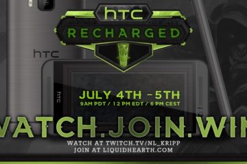 Trump Wins HTC Recharged Tournament