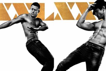 Not Meaty Enough:  A Magic Mike XXL Review