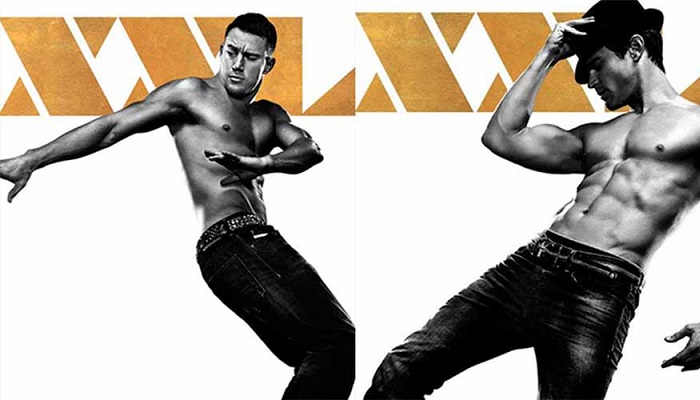 Not Meaty Enough:  A Magic Mike XXL Review