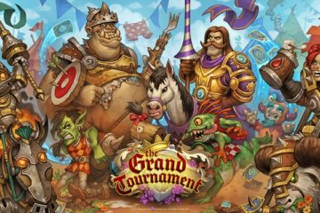 Hearthstone Patch 3.0 – The Grand Tournament Draws Near Now Live