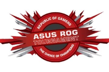 Tom60229 Wins the ASUS ROG Tournament