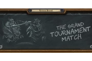 Special Grand Tournament Tavern Brawl Coming to Hearthstone