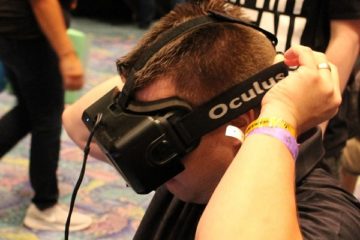 Hands-On with the Oculus Rift