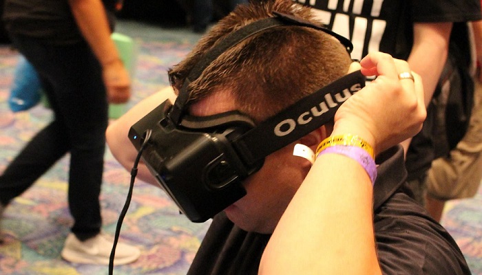 Hands-On with the Oculus Rift