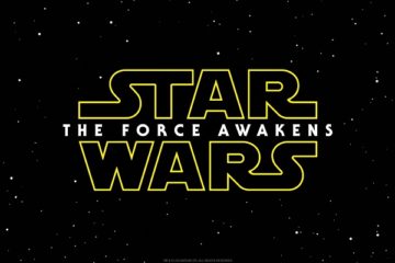Official Star Wars:  The Force Awakens Trailer Released