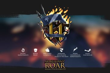 Armello Update 1.1, Armellians’ Roar, Now Live on Steam (Updated)