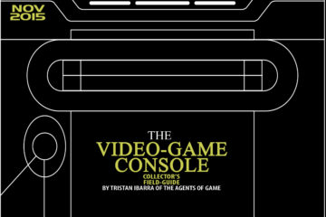 Video Game Console Collector’s Field Guide