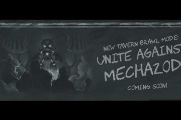 Blizzard Reveals New Cooperative Tavern Brawl, “Unite Against Mechazod”