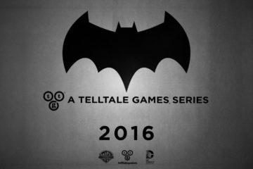 New Batman Series from Telltale Games