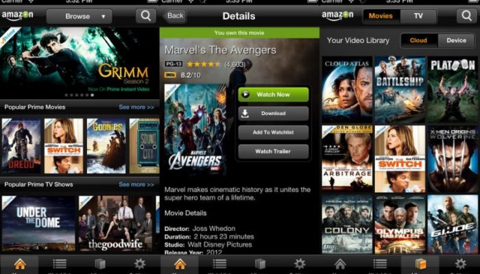 What’s Coming to Amazon Prime & Amazon Video – October 2016