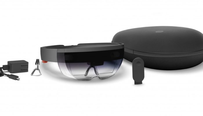 Is Augmented Reality the First Step Into a New World?