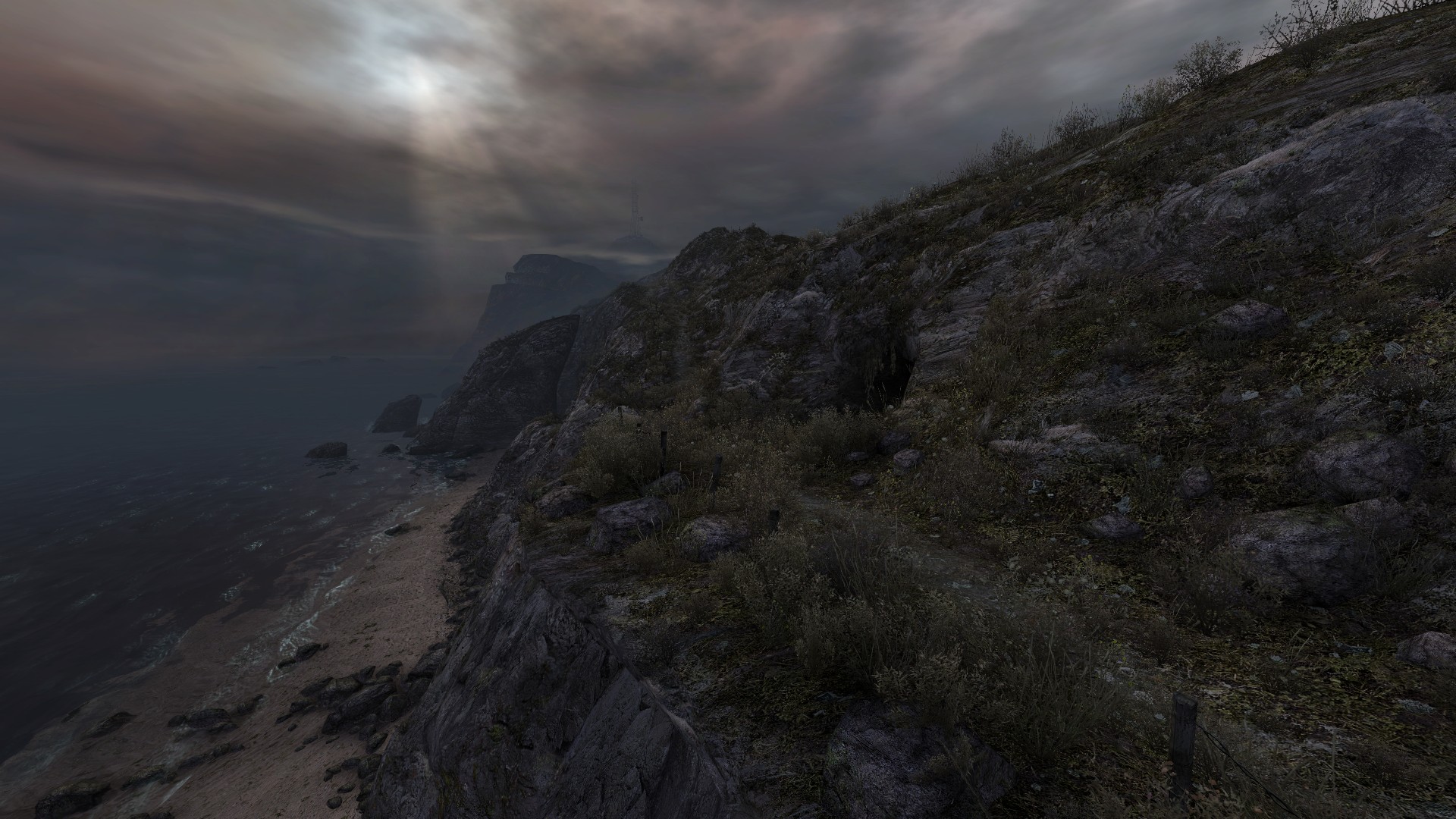 Dear Esther – Interview with Dan Pinchbeck of The Chinese Room