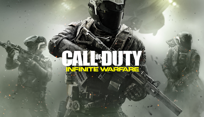 Infinite Warfare, November 4th, 2016