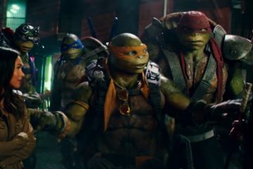 Teenage Mutant Ninja Turtles (2016): Bring it Out of the Shadows, or Dump it in an Alley?