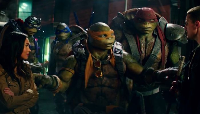 Teenage Mutant Ninja Turtles (2016): Bring it Out of the Shadows, or Dump it in an Alley?