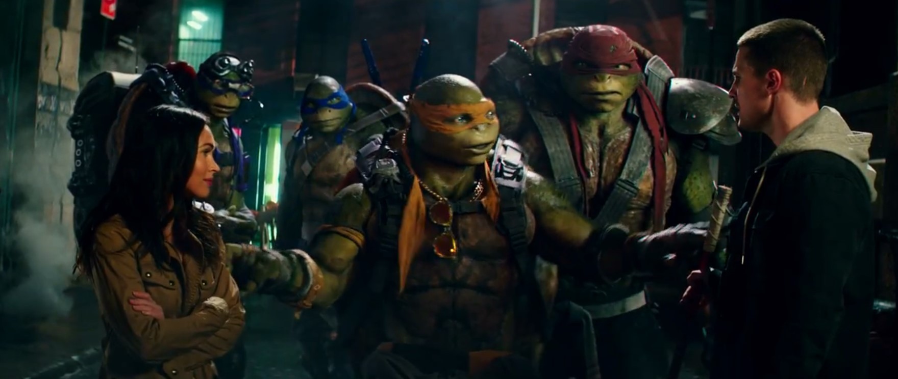 Teenage Mutant Ninja Turtles (2016): Bring it Out of the Shadows, or Dump it in an Alley?