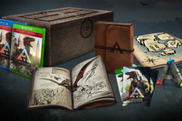 New Maps, Full Release Date for Ark: Survival Evolved, More DLC on the Way