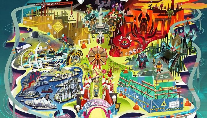 Best of E3: Bethesda’s Game Trailers