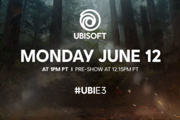 Ubisoft E3 Stream