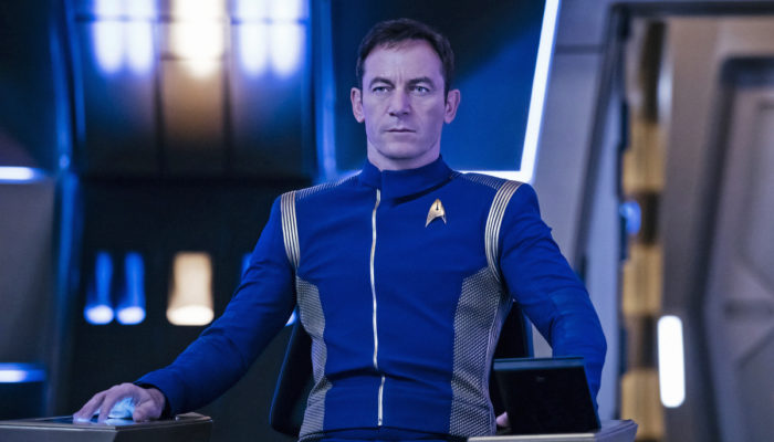 Before Discovery: Thoughts Prior to the Show