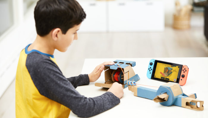 What is Nintendo Building, When Can We Get Our Hands On It?