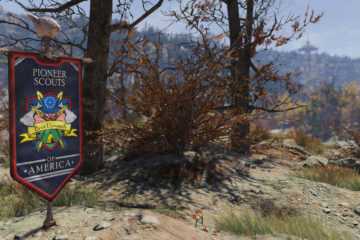 Fallout 76 – Scout Central