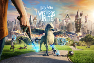 Harry Potter: Wizards Unite! Save the Date!