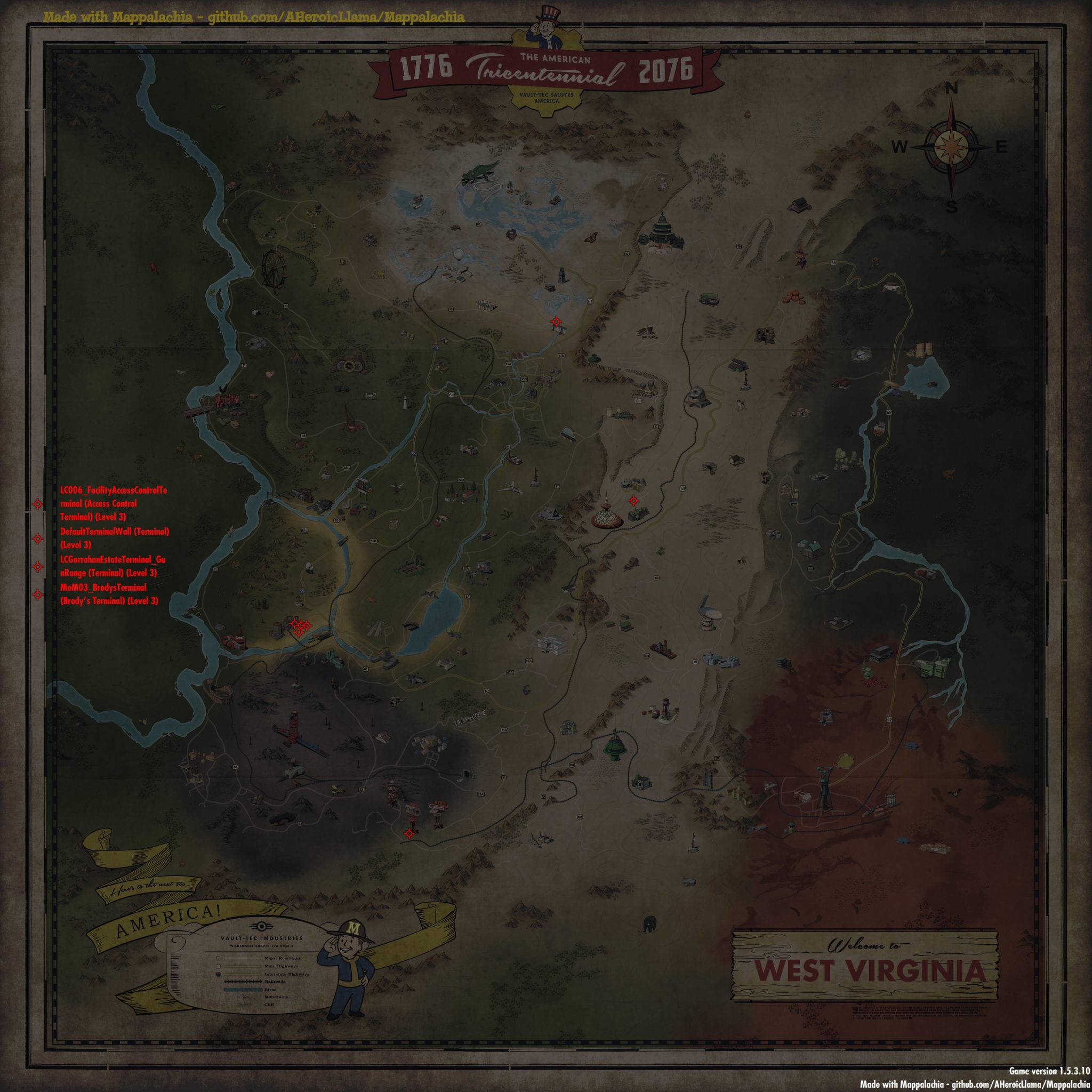 Codebreaker Merit Badges Made Easy In Fallout 76 Agents of Game