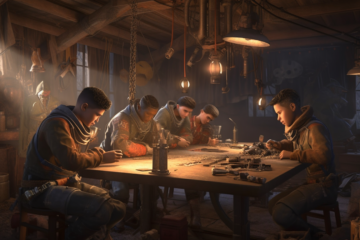 Leatherworker – Merit Badges Made Easy In Fallout 76