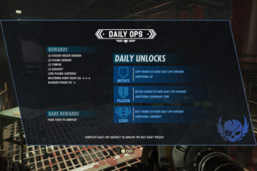 Daily Ops Quick Intro