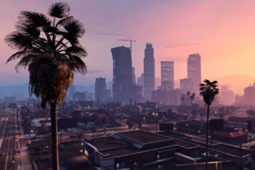 New Gen GTA V and GTA Online Upgrade Coming March 15